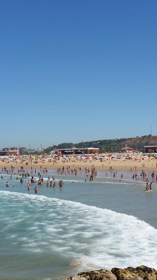 Sunset Beach Costa da Caparica Exterior photo