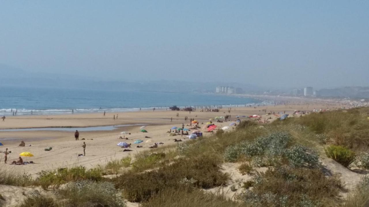 Sunset Beach Costa da Caparica Exterior photo